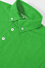 Polo Republica Men's Jetson Button Down Minor Fault Polo Shirt