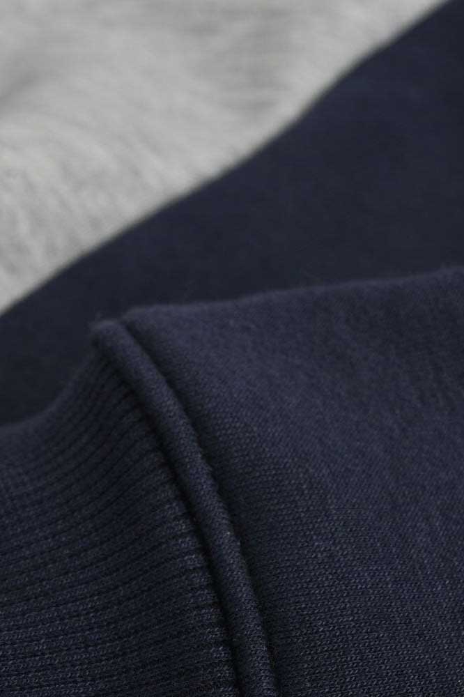 Navy & Grey