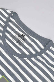 White & Charcoal