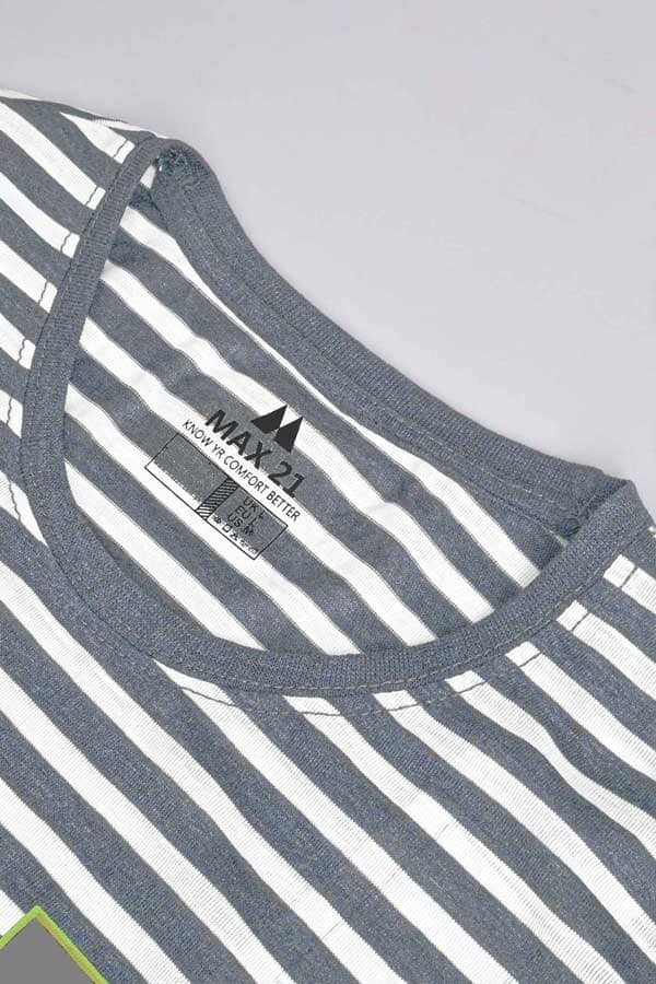 White & Charcoal