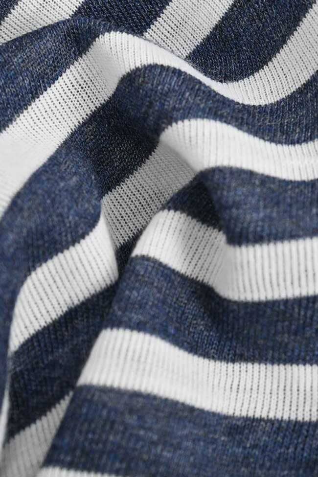 White & Navy