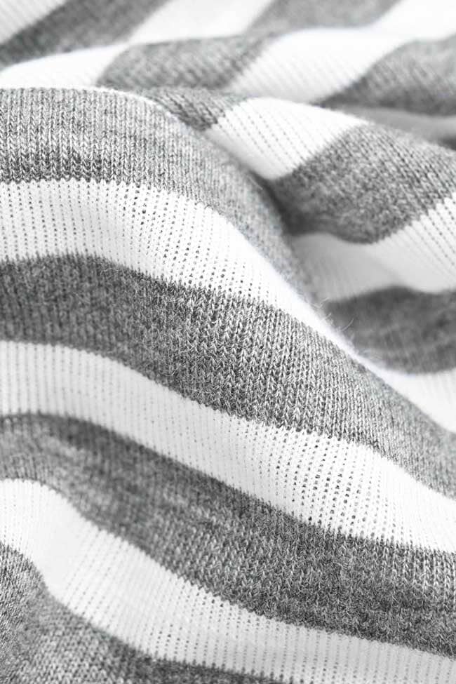 White & Grey