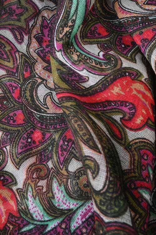 East West Women’s Pearl Placket Style Lawn Kurti