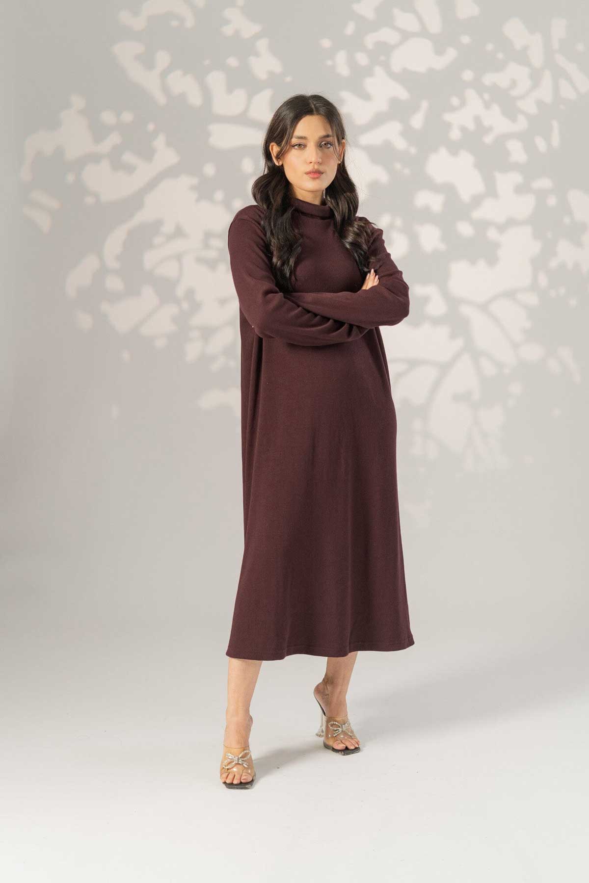 Dark Burgundy