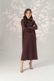 Dark Burgundy
