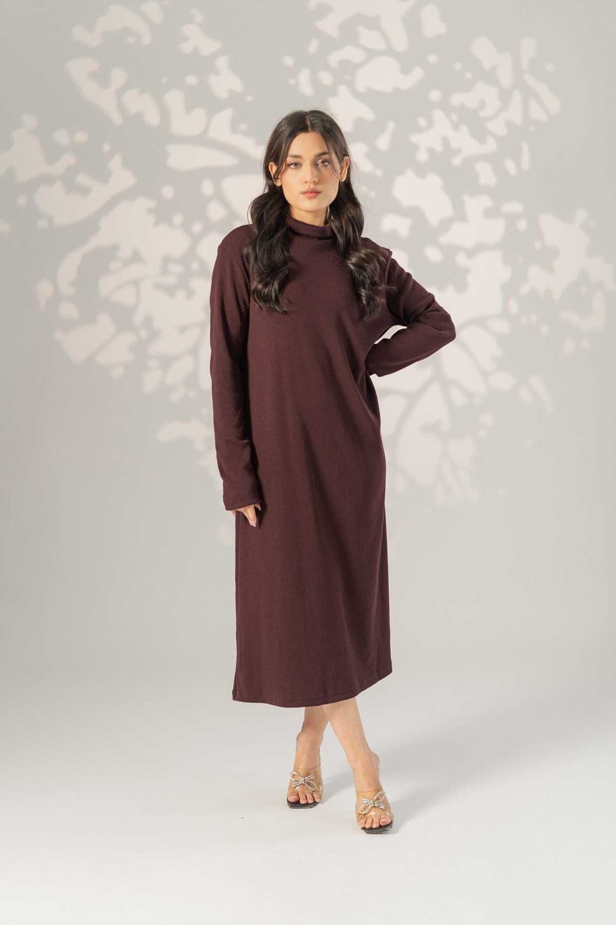Dark Burgundy