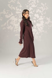 Dark Burgundy