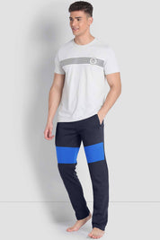 Dark Navy & Blue