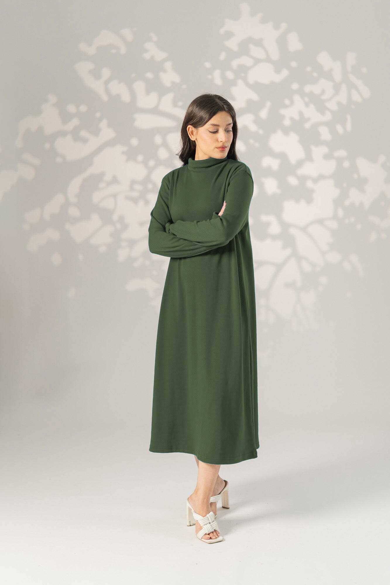Dark olive