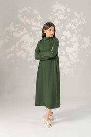 Dark olive