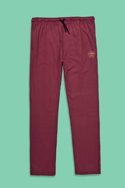 MAX 21 Men's Logo Embroidered Loungewear Trousers Men's Trousers SZK 
