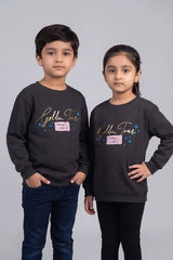 Tiny Teens Kid's Golden Tour Minor Fault Sweatshirt