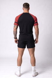 Black & Red