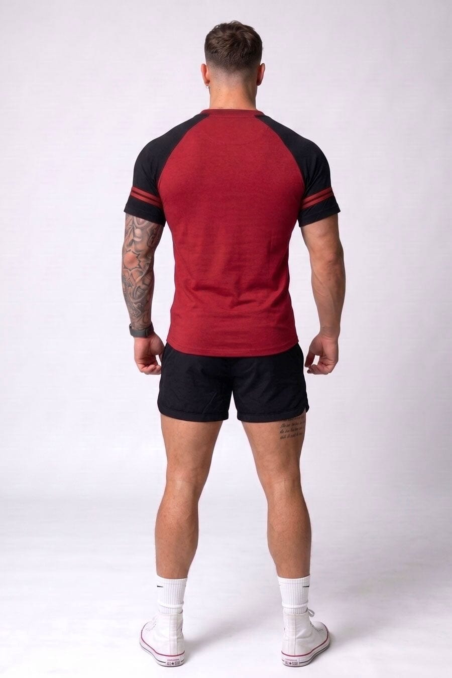 Red & Black