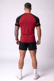 Red & Black