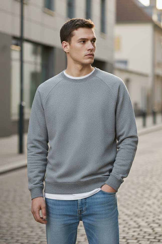 Heather Grey