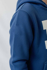 Gen 2 Boy's Wolverines Pullover Hoodie