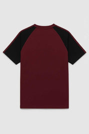 Maroon & Black