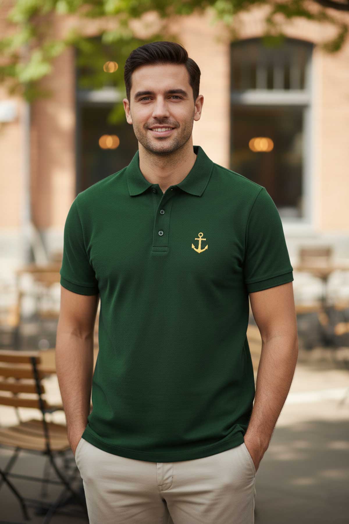 Bottle Green