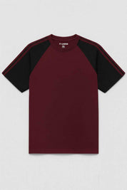 Maroon & Black