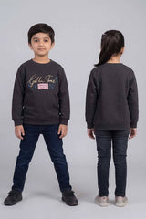 Tiny Teens Kid's Golden Tour Sweatshirt
