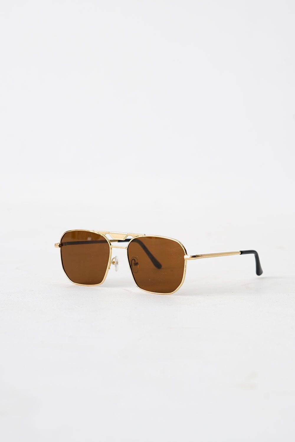 Golden & Brown