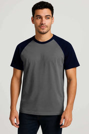 Graphite & Navy