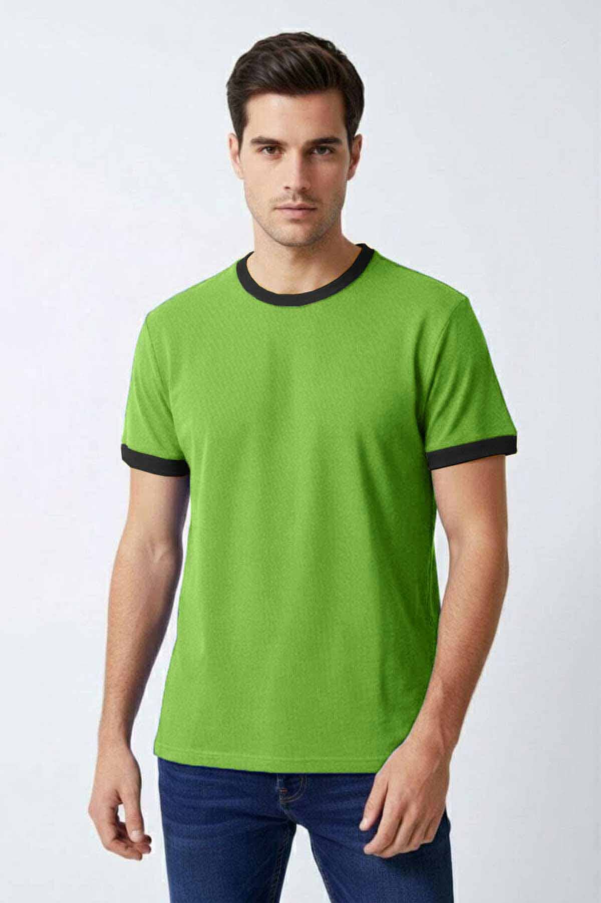 Green & Black