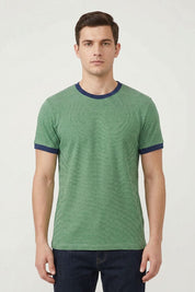 Green & Navy