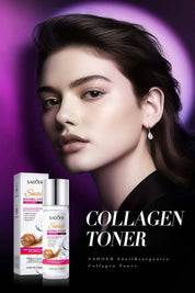 Sadoer Snail Reorganize Collagen Toner - 120ml