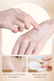 Bioaqua Rice Raw Pulp Brighten Sleeping Mask