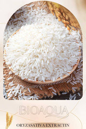 Bioaqua Rice Raw Pulp Brighten Sleeping Mask