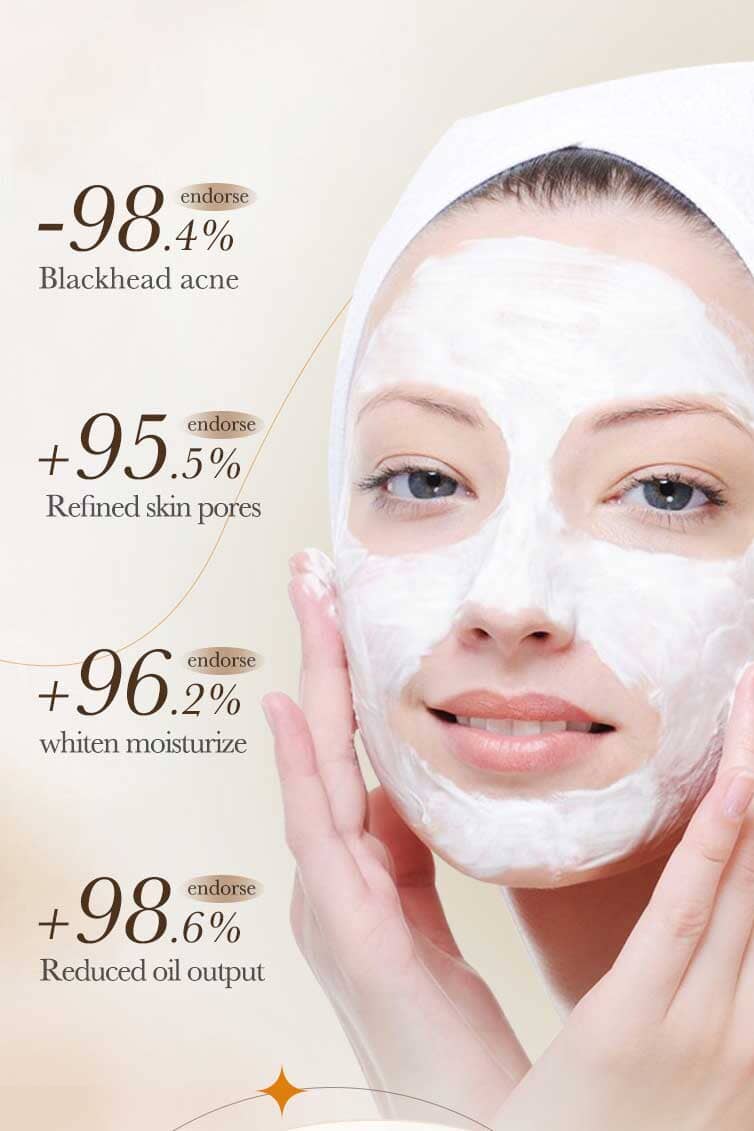 Bioaqua Rice Raw Pulp Brighten Sleeping Mask