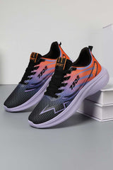 JT Men's Lace-Up Sports Shoes