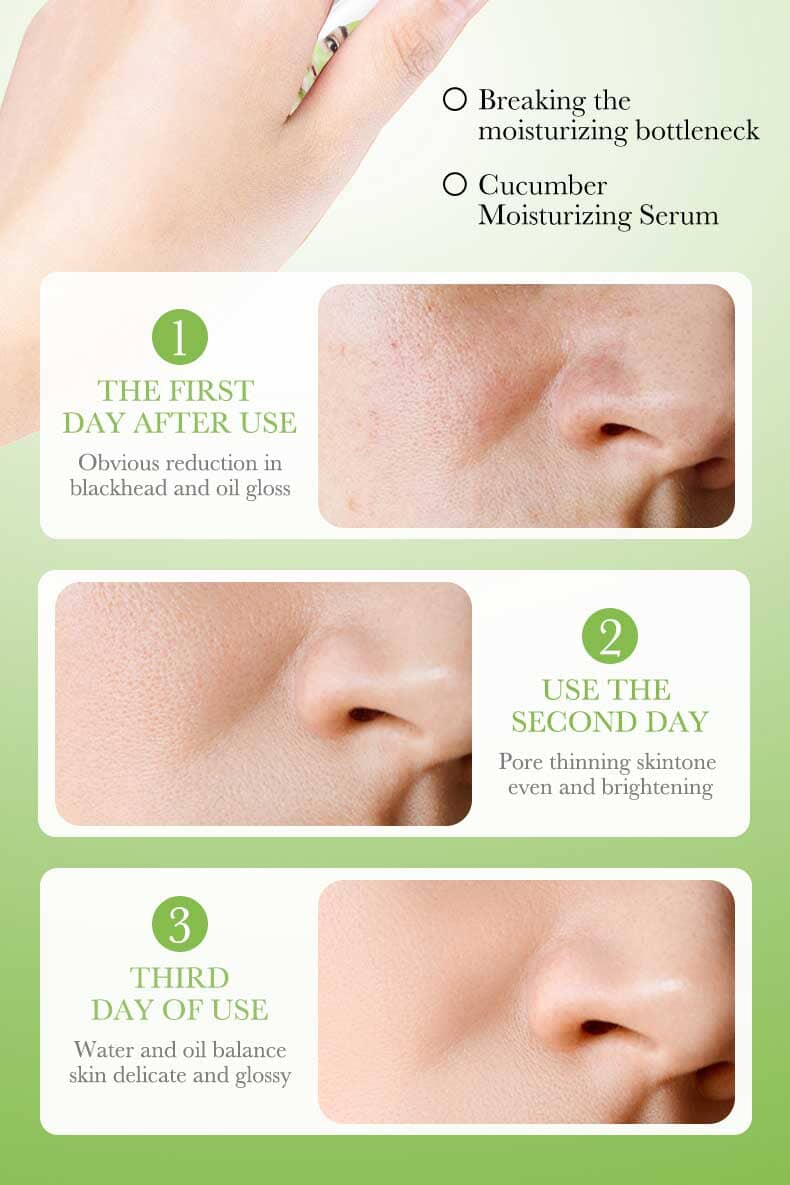 Bioaqua Cucumber Moisturizing Facial Mud Mask - 10 pcs