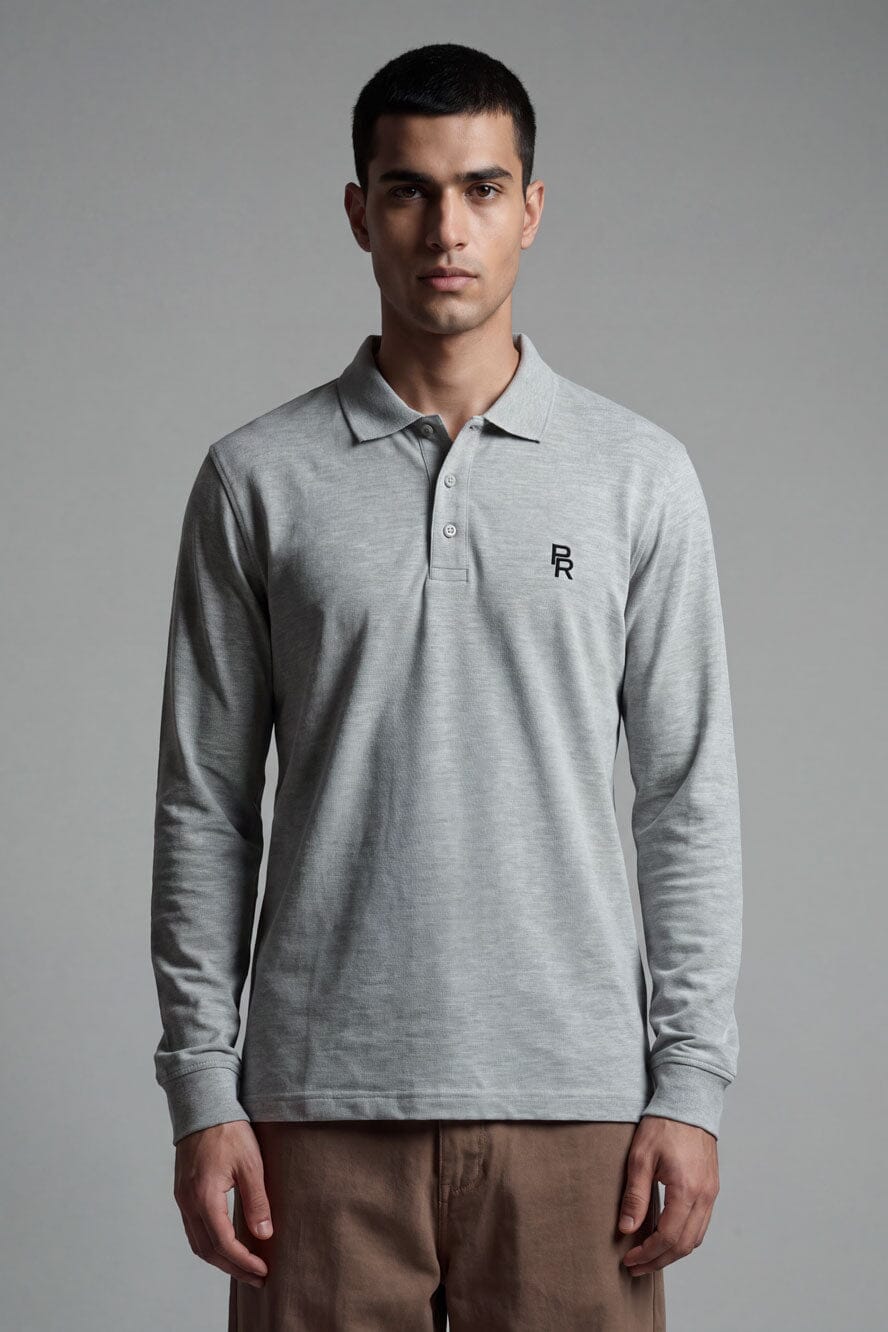 Grey Melange