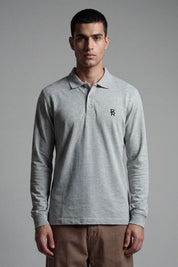 Grey Melange