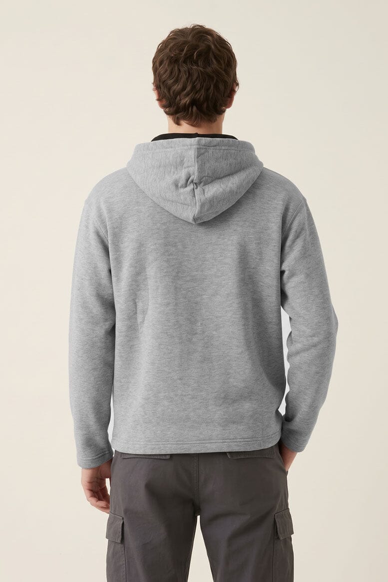 Heather Grey