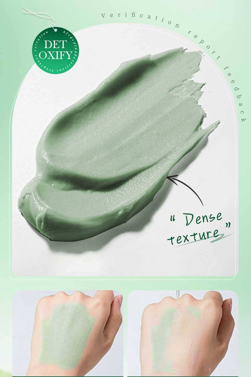 Sadoer Mugwort Anti Pores Acne Clay Stick - 40g