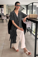 East West Women's Striped Dress