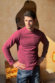 Burgundy