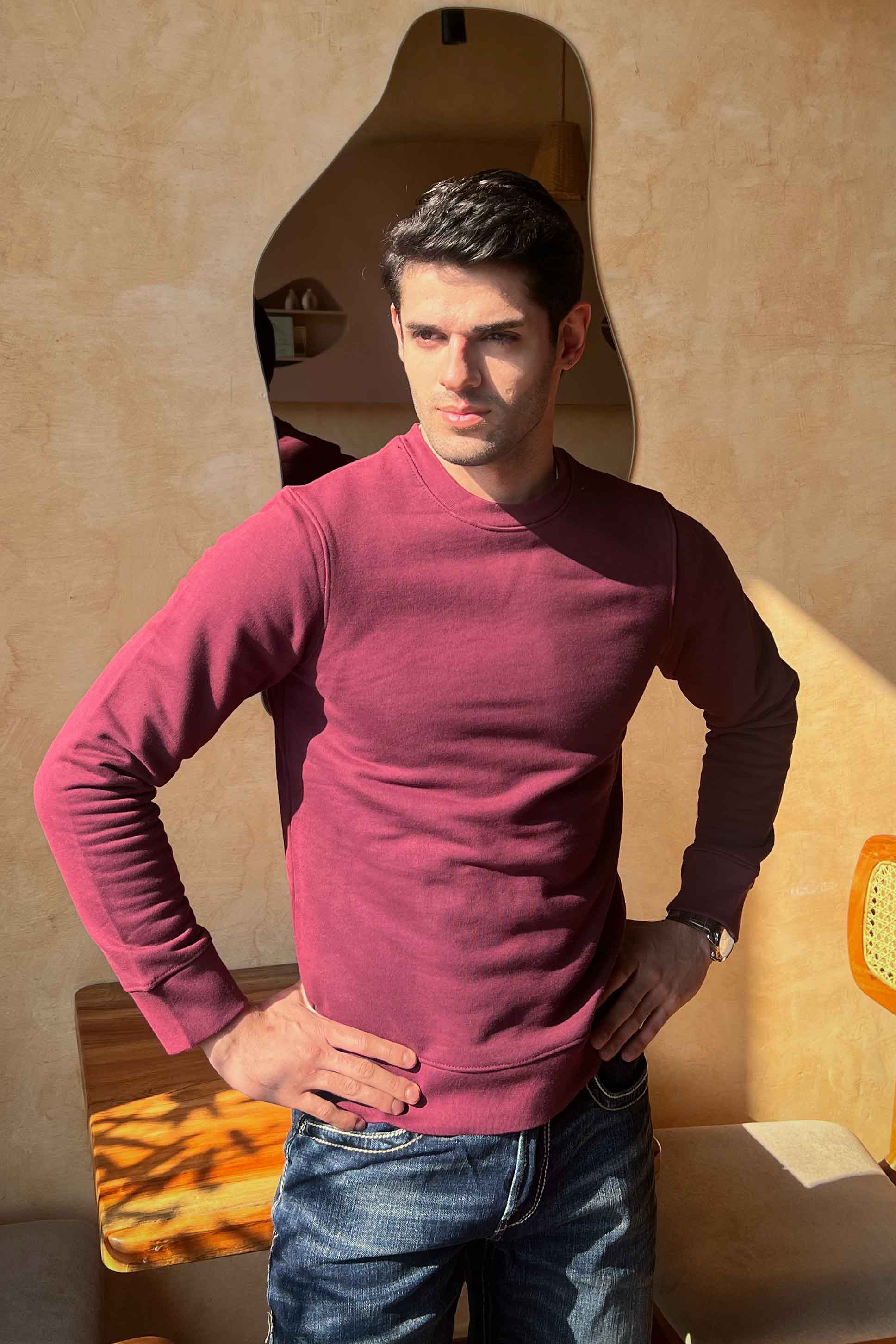 Burgundy