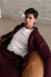 Maroon