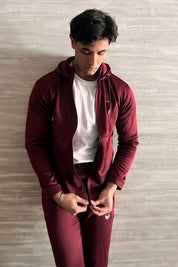 Maroon