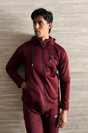 Maroon