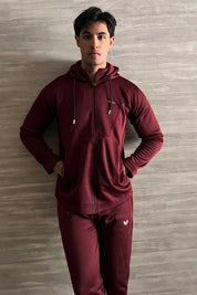 Maroon