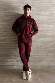 Maroon