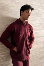 Maroon