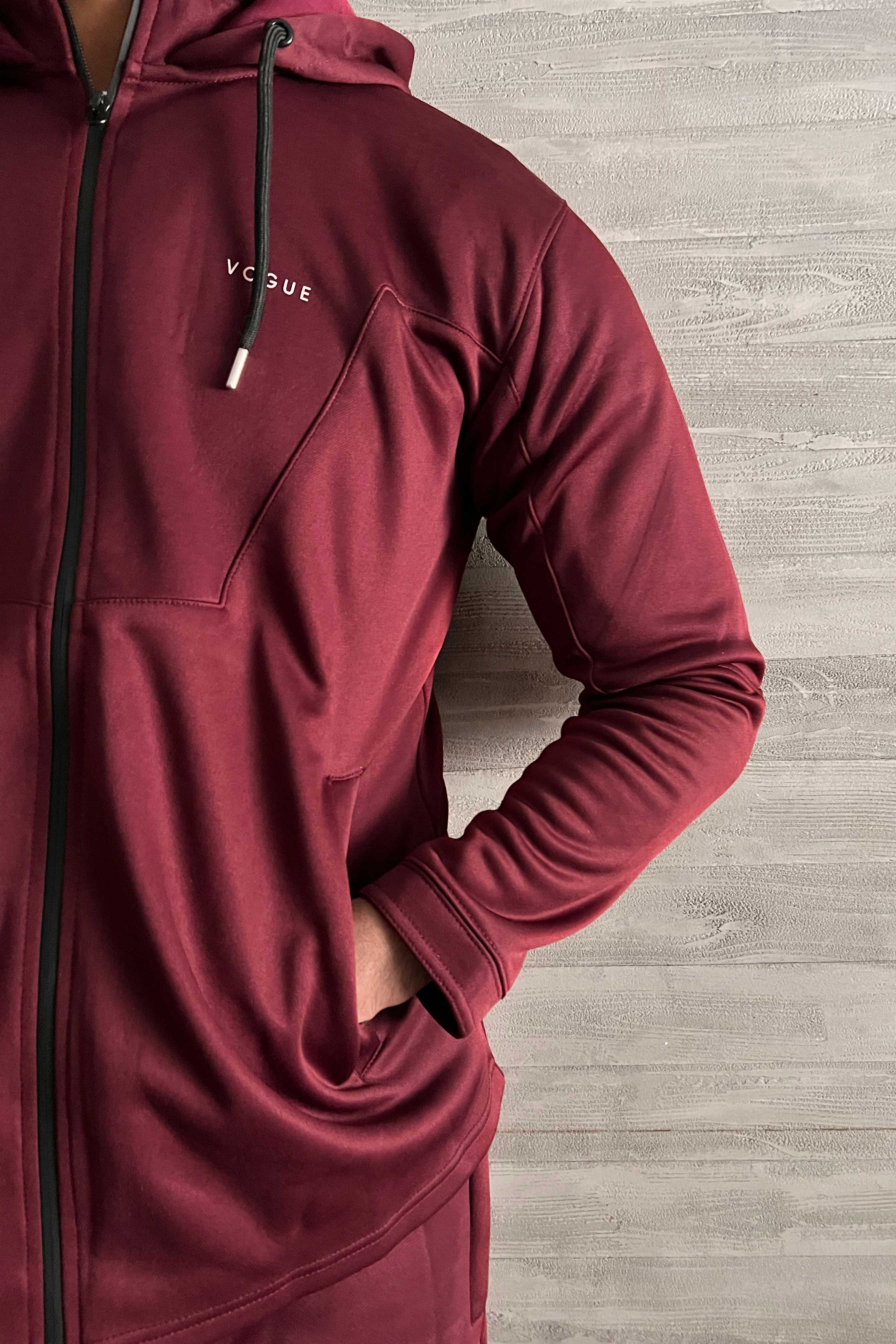 Maroon