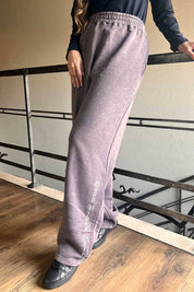 FN Women's Good Vibes Wide Leg Trousers